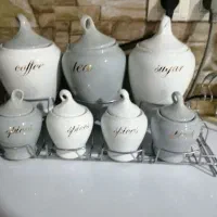 جا ادویه سرامیکی