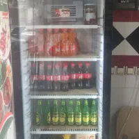 یخچال نوشابه ایستاده