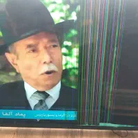 Led پاناسونیک ضربه خورده با کارتن