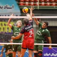 اجاره سانس شب والیبال