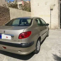 ۲۰۶ اس دی tu5 کم کار v8 استتنایی