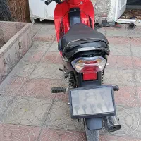 موتور بی کلاچ مدل 89