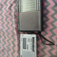 رادیو سونی و تکسان|سیستم صوتی خانگی|تهران, جیحون|دیوار