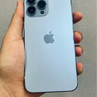 آیفون ۱۳ پرومکس آبی