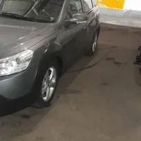 فروش خودرو استثنایی بدون کوچکترین خط  ۸۰۰۰۰کارکرد|خودرو سواری و وانت|کوچصفهان, |دیوار