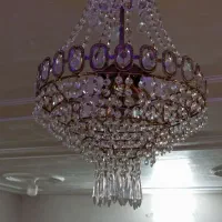 2عدد لوستر در حد نو|لوستر و چراغ آویز|خرم‌آباد, |دیوار