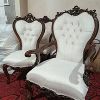 مبل استیل راحتی کلاسیک مدل افسون کد ۷۰|مبلمان خانگی و میز عسلی|رباطکریم, آدران|دیوار