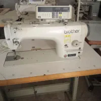 چرخ خیاطی راسته فول برادر