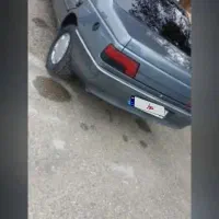 پژو 405 GLX - دوگانه سوز CNG، مدل ۱۳۹۷|خودرو سواری و وانت|ایوان, |دیوار