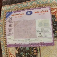 فرش۹مترجفت۷۰۰شانه نگین مشهداصل تراکم۲۵۵۰کاملاپنبه|فرش|مشهد, طلاب|دیوار