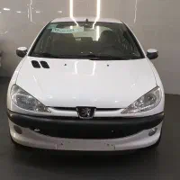 پژو ۲۰۶ تیپ۵ مدل ۹۶