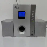 اسپیکر کامپیوتر اصلی سالم پلمپ بدون تعمیر