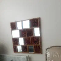 تابلو آینه فرش ترند
