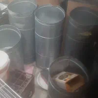 سطل حبوبات