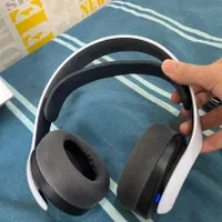 هدفون ps5 pulse 3d اورجینال|کنسول، بازی ویدئویی و آنلاین|رشت, گلسار|دیوار