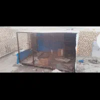 قفس اهنی بزرگ|لوازم جانبی حیوانات|اهواز, پردیس|دیوار