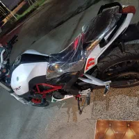 بنلی 250 معاوضه هم دارم|موتورسیکلت|کیاکلا, |دیوار