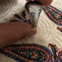 جزع مصور کهنه|جواهرات|آمل, |دیوار