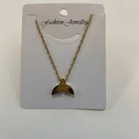 گردنبند دم وال