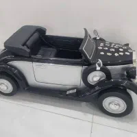 ماشین شارژی