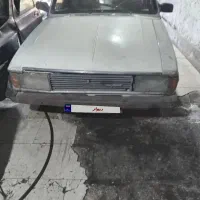 پیکان وانت مدل ۸۲