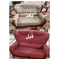 تعمیرات تخصصی مبلمان