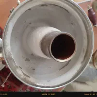 سماور گازی 3لیتری|سماور، چای‌ساز، قهوه‌ساز|کرج, گلشهر|دیوار