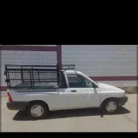 پراید وانت gx پاششی خشک صفر کارخانه