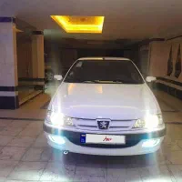 پارس موتور جدیدXU7Pمشابه صفر