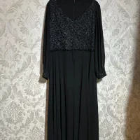 لباس مجلسی سایز بزرگ