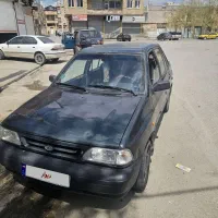 ماشین پراید