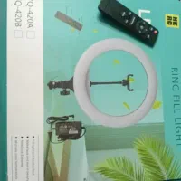 رینگ لایت هیرو