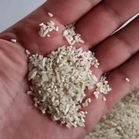 ۳۰ تن برنج چپا و ضایعات سورت شده با کیفیت|خوردنی و آشامیدنی|محمودآباد, |دیوار