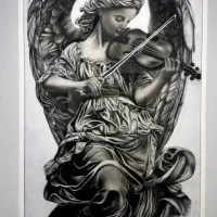 اموزش حرفه ای سیاه قلم و پاستل|خدمات آموزشی|نیشابور, هفده شهریور|دیوار