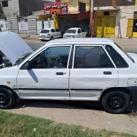 پراید ۸۹ دوگانه فابریک