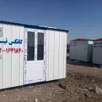 ارسال کانکس تکمیل شده از عمده فروش|مصالح و تجهیزات ساختمان|رشت, امین الضرب|دیوار