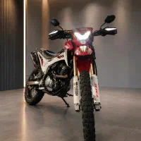 FALAT CRF NEW 200 1403 درحدصفر بدون مشابه
