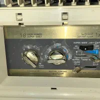 فروش وخریدکولرگازی واسپیلت|کولر گازی و فنکوئل|بم, |دیوار