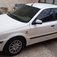 سمند ef7 مدل بنزینی