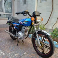 موتور 200 همتاز|موتورسیکلت|آذرشهر, |دیوار