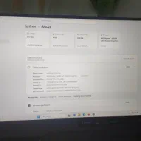 فروش لب تاب گیمینگ در حد نو|رایانه همراه|یزد, |دیوار