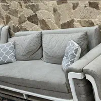 فروش مبل ۷نفره و گل میز