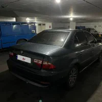 سمند سورن|خودرو سواری و وانت|تهران, بلوار کشاورز|دیوار