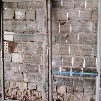 درب دو لنگه