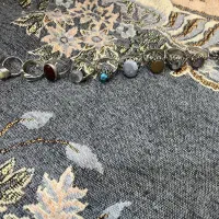 انگشتر نقره