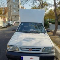 پراید وانت 1402