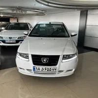 سمند سورن صفر مدل 404