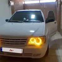 پراید ۱۳۲ ex فول