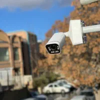نصب دوربین مداربسته به صورت تخصصی