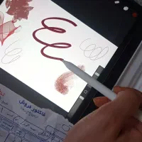 اپل پنسل نسل۳تایپ سی